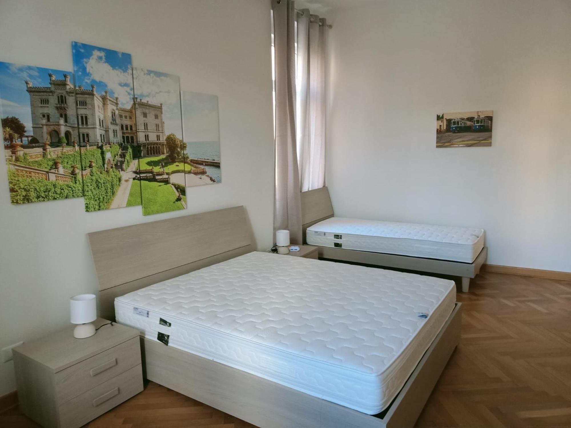 Casa Perugino Apartment Триест Екстериор снимка