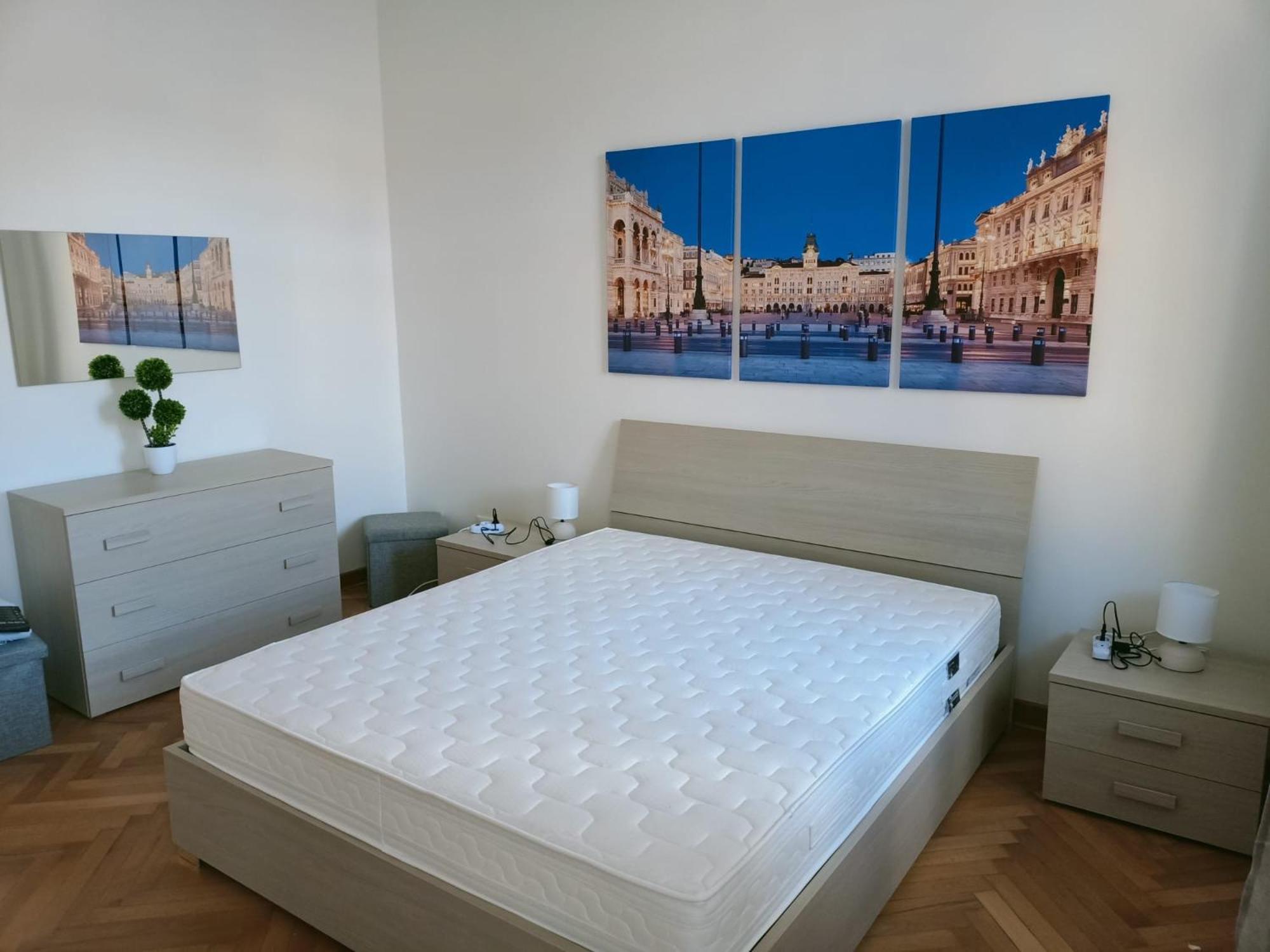 Casa Perugino Apartment Триест Екстериор снимка