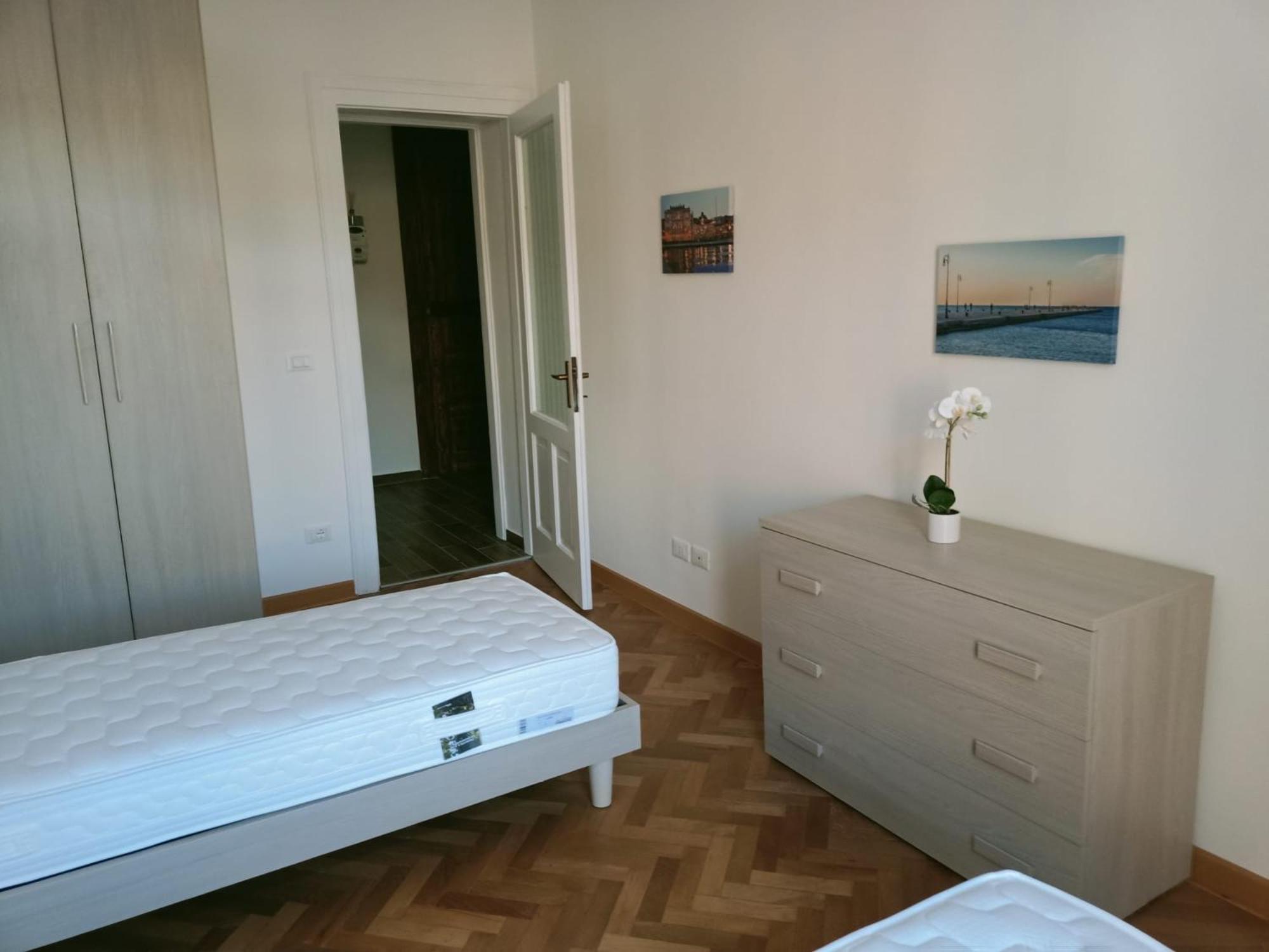 Casa Perugino Apartment Триест Екстериор снимка