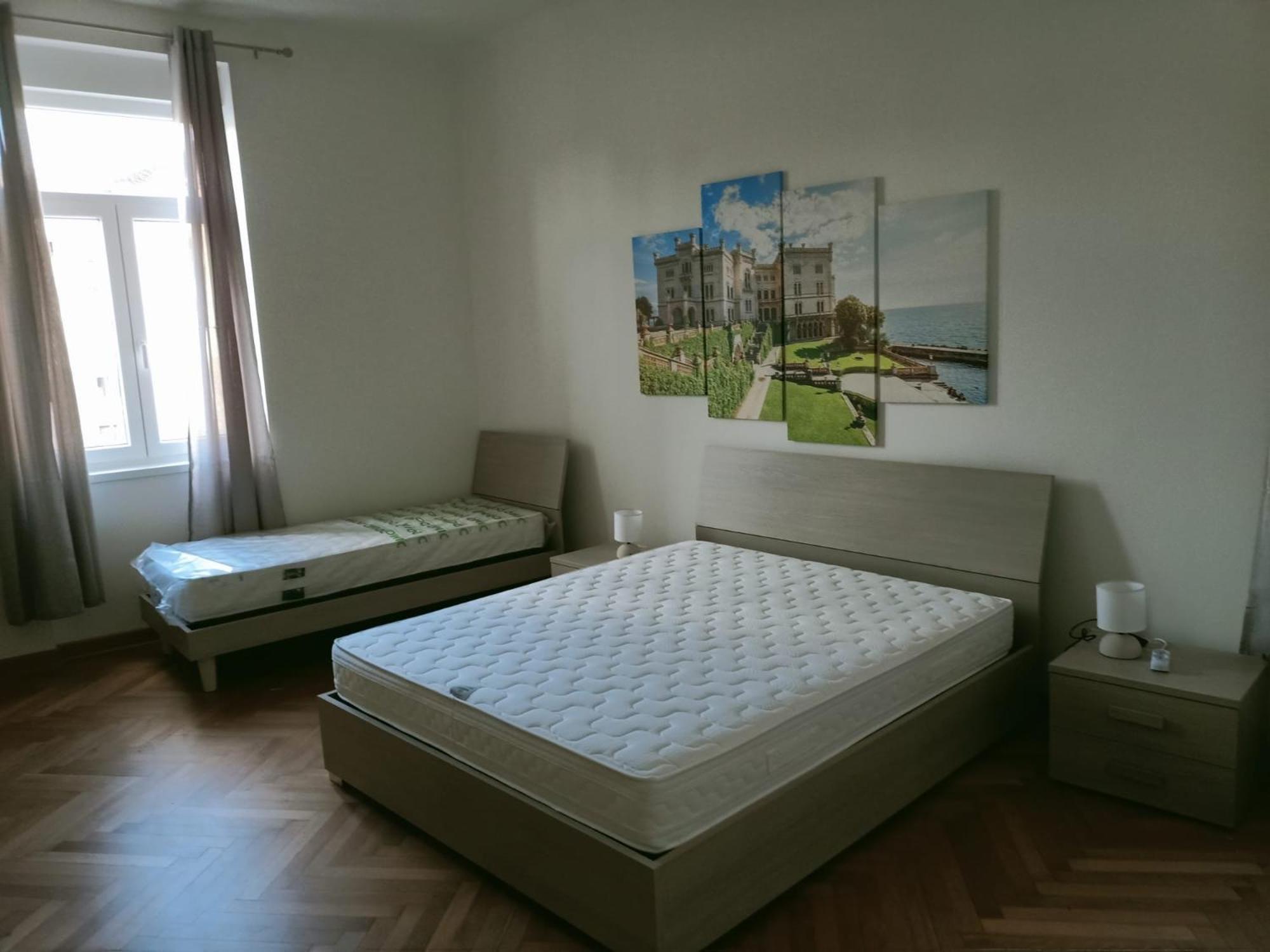 Casa Perugino Apartment Триест Екстериор снимка