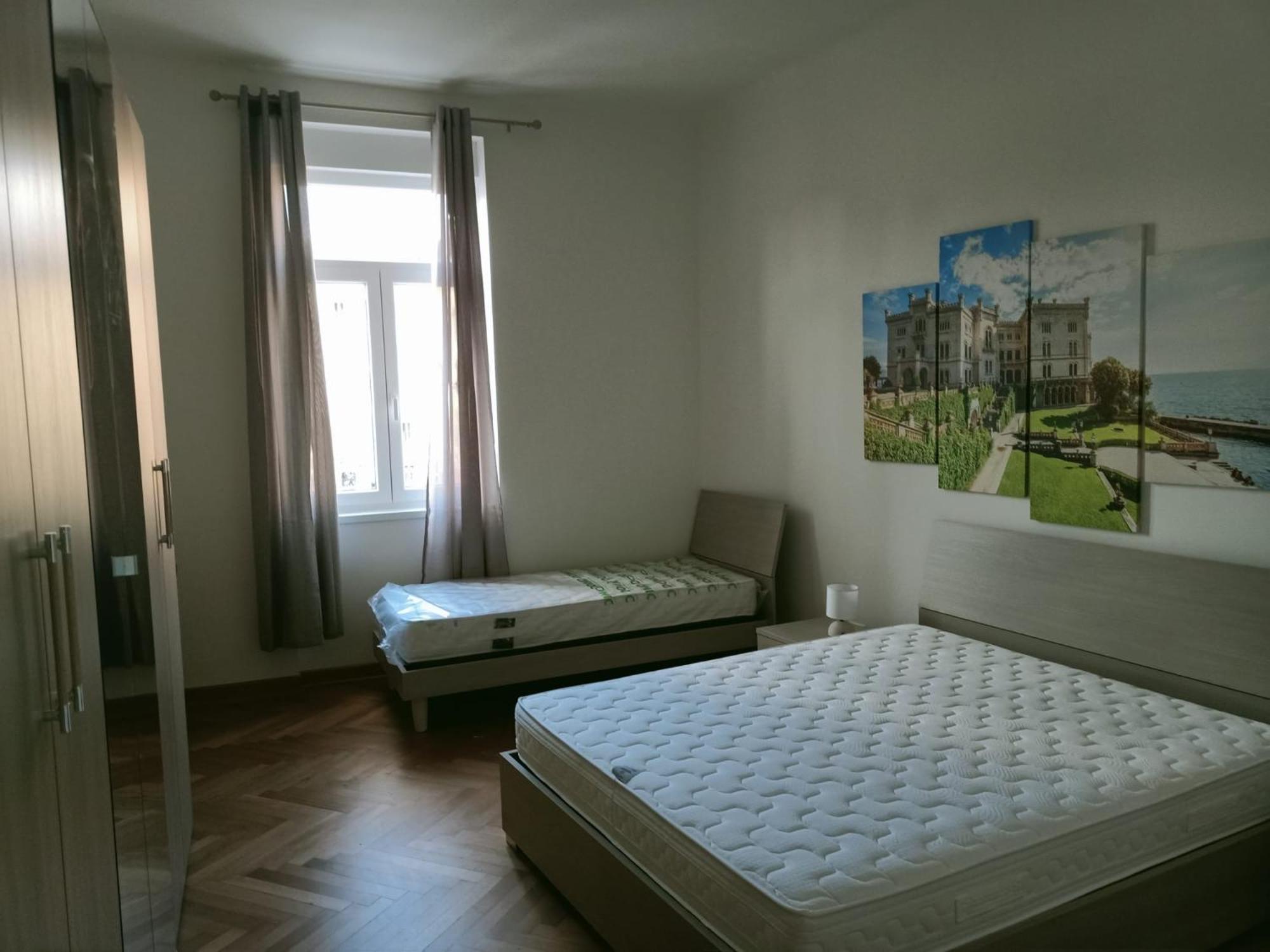 Casa Perugino Apartment Триест Екстериор снимка