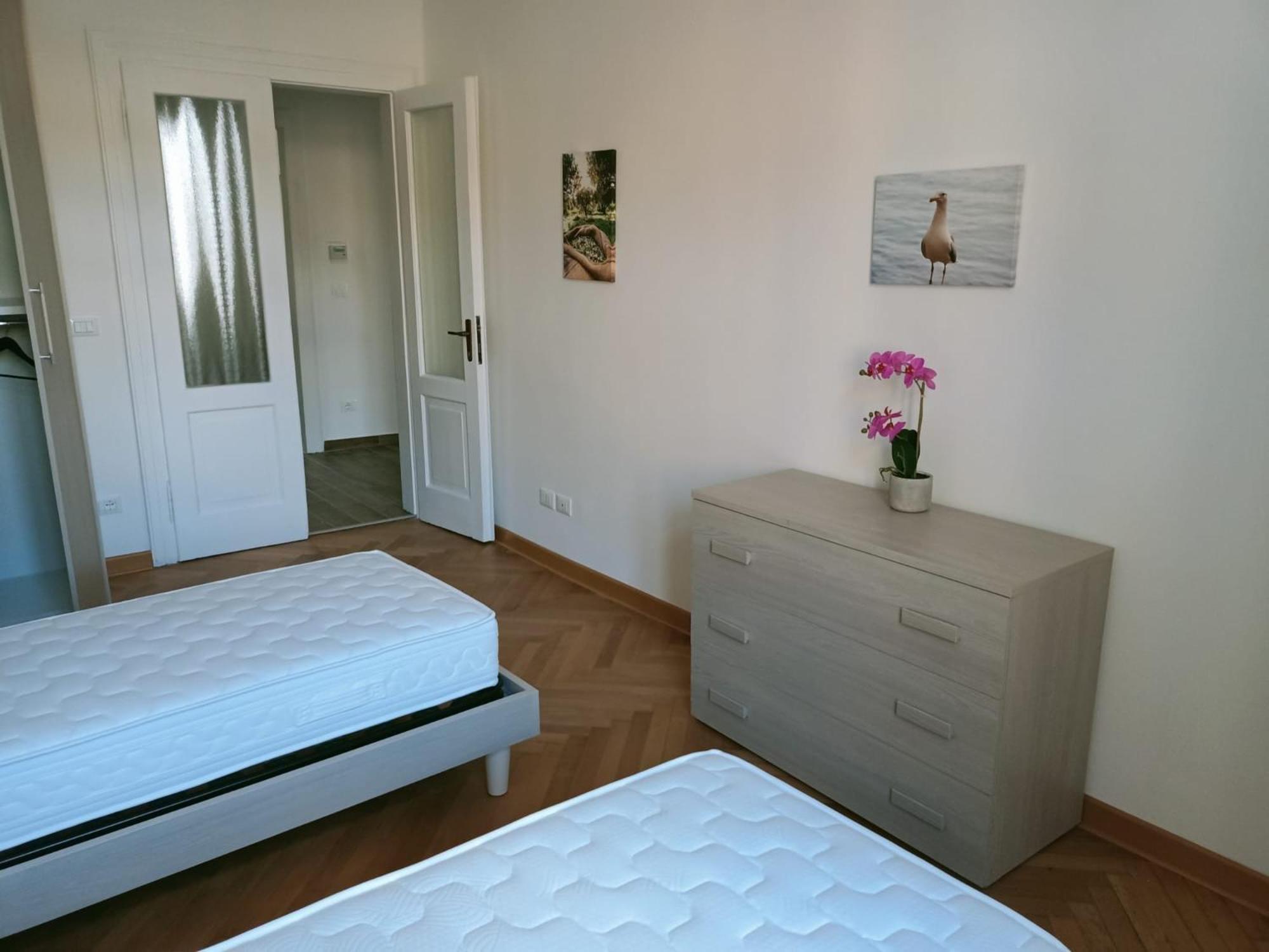 Casa Perugino Apartment Триест Екстериор снимка