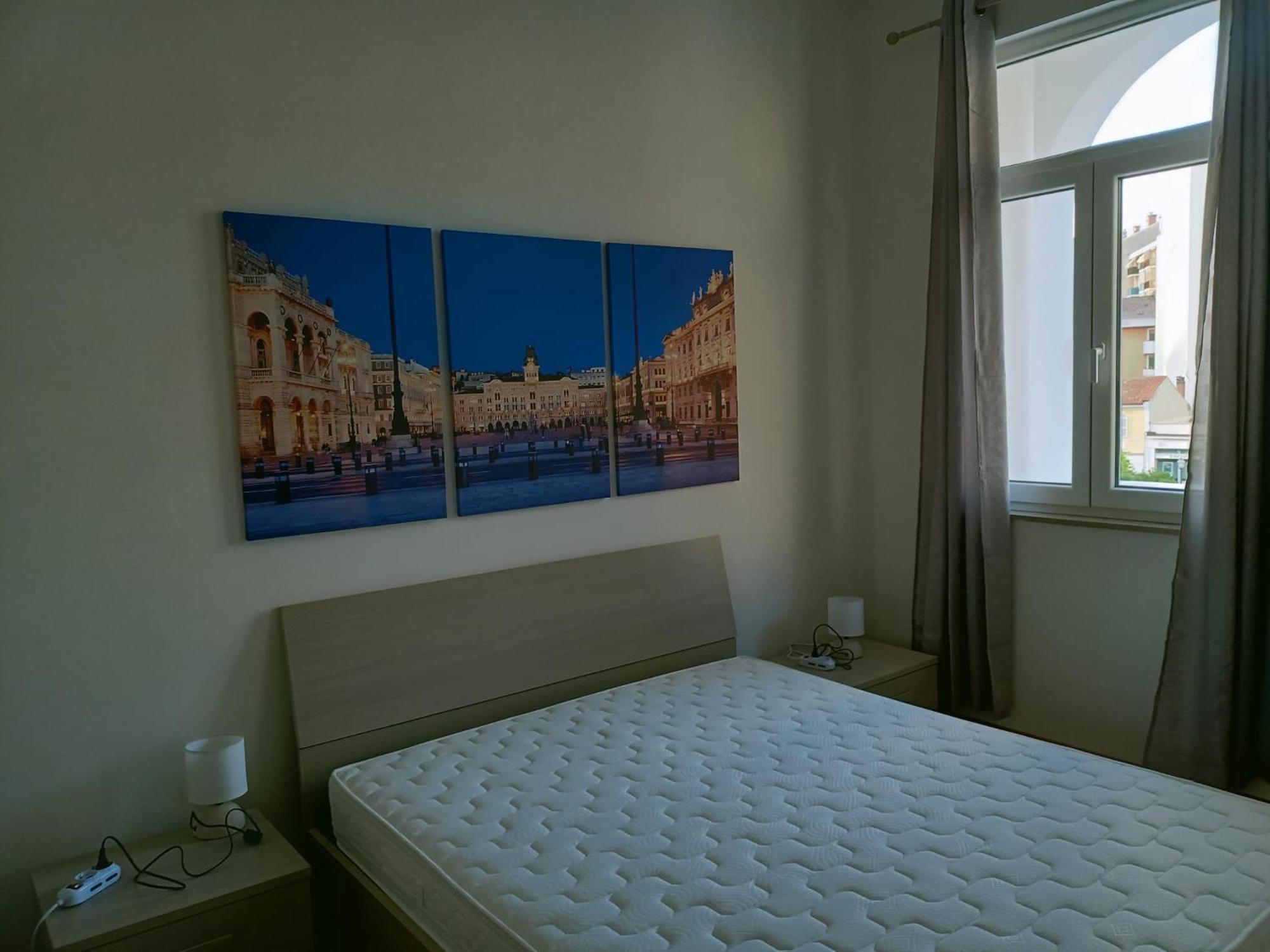 Casa Perugino Apartment Триест Екстериор снимка