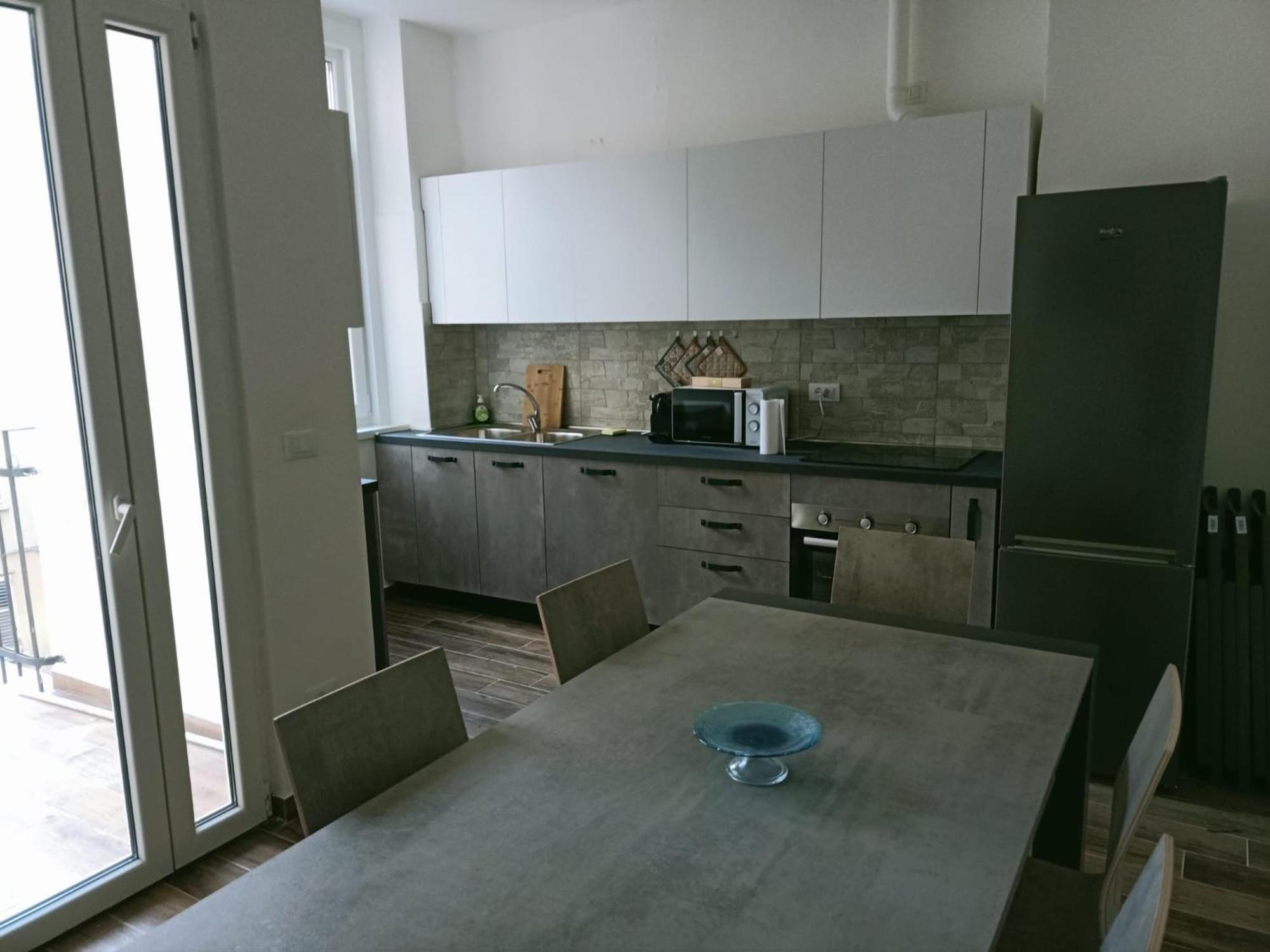 Casa Perugino Apartment Триест Екстериор снимка